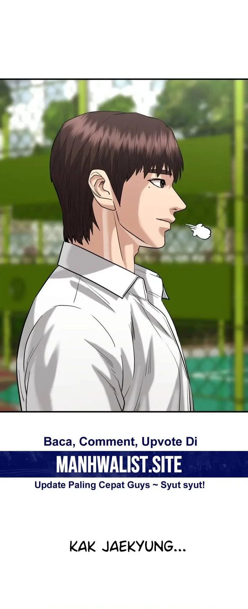 High School Gangsters Chapter 33 Gambar 18