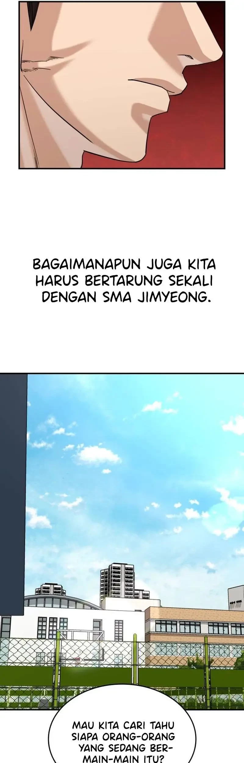 High School Gangsters Chapter 33 Gambar 19