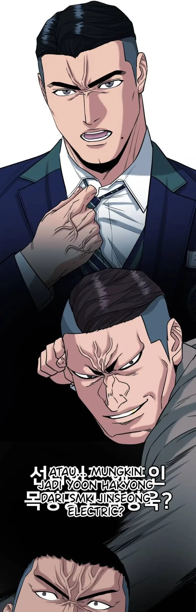 High School Gangsters Chapter 33 Gambar 22