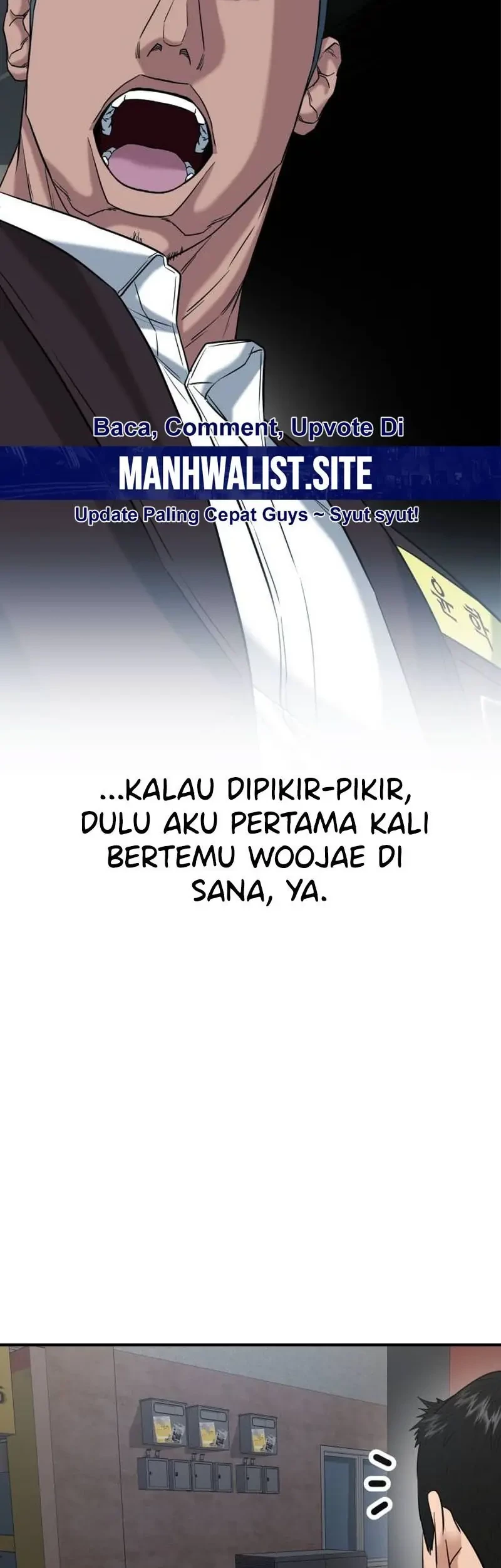 High School Gangsters Chapter 33 Gambar 23
