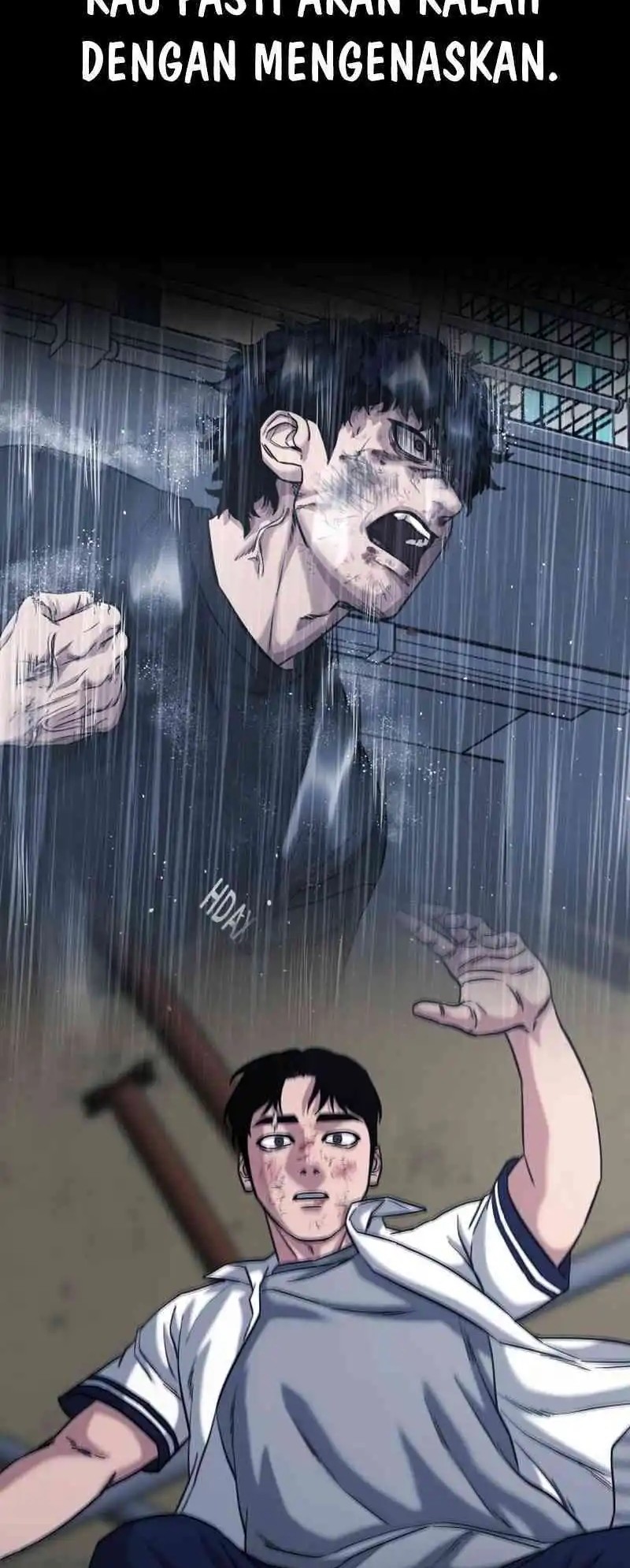 High School Gangsters Chapter 34 Gambar 39