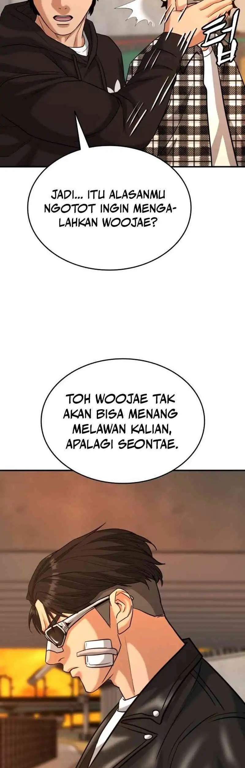 High School Gangsters Chapter 34 Gambar 44