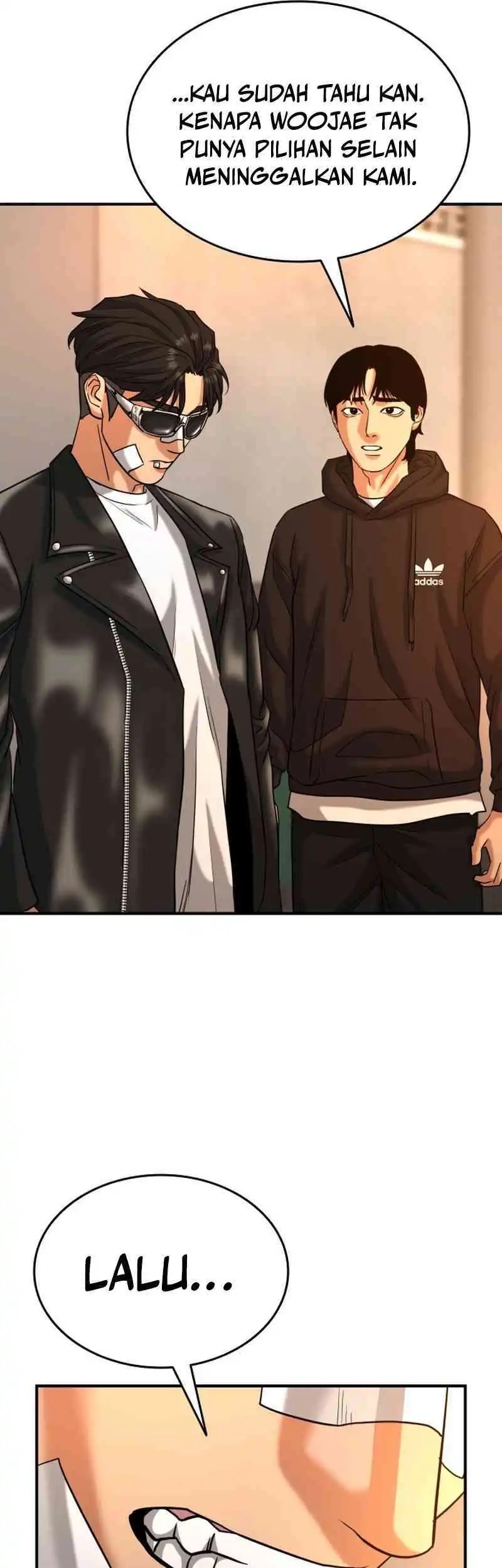 High School Gangsters Chapter 34 Gambar 46