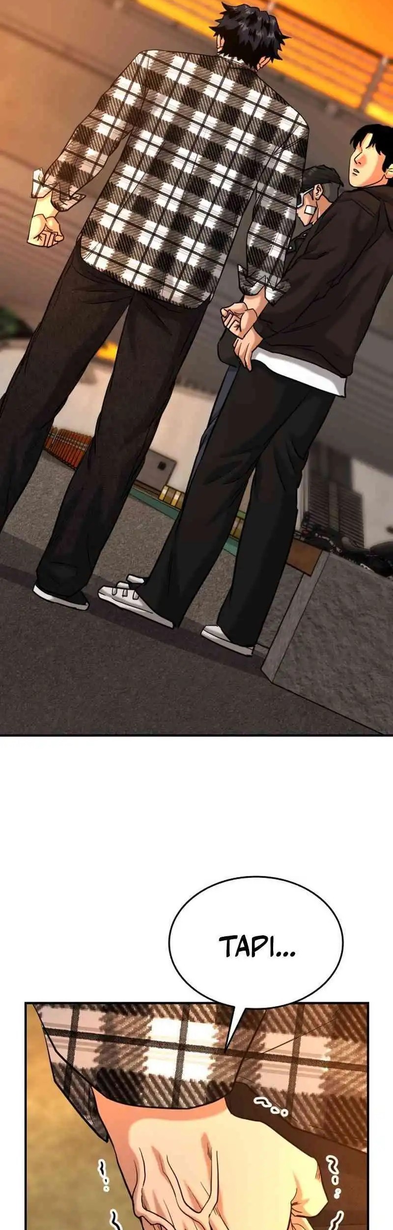 High School Gangsters Chapter 34 Gambar 49