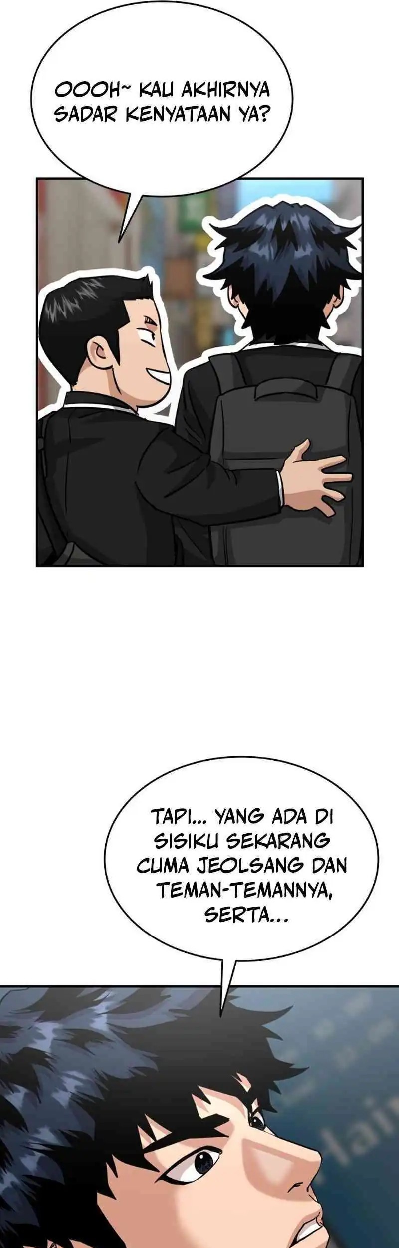 High School Gangsters Chapter 34 Gambar 58