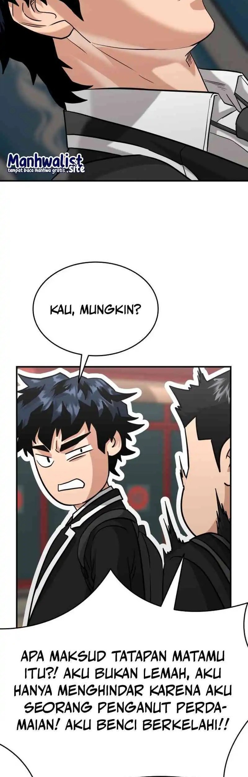 High School Gangsters Chapter 34 Gambar 59