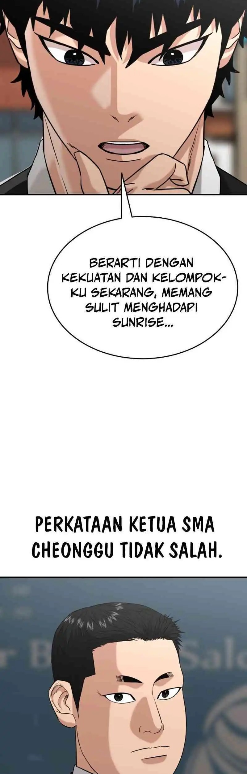 High School Gangsters Chapter 34 Gambar 61