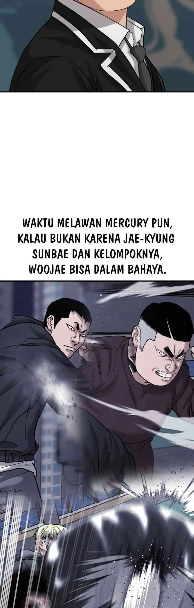 High School Gangsters Chapter 34 Gambar 62