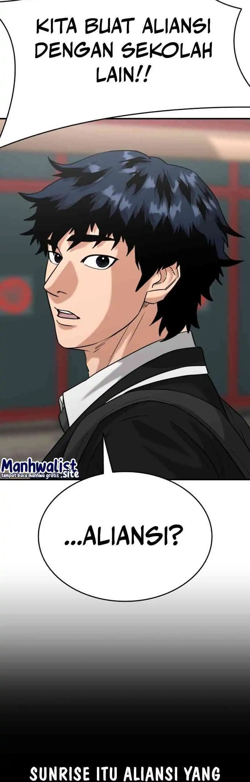 High School Gangsters Chapter 34 Gambar 65