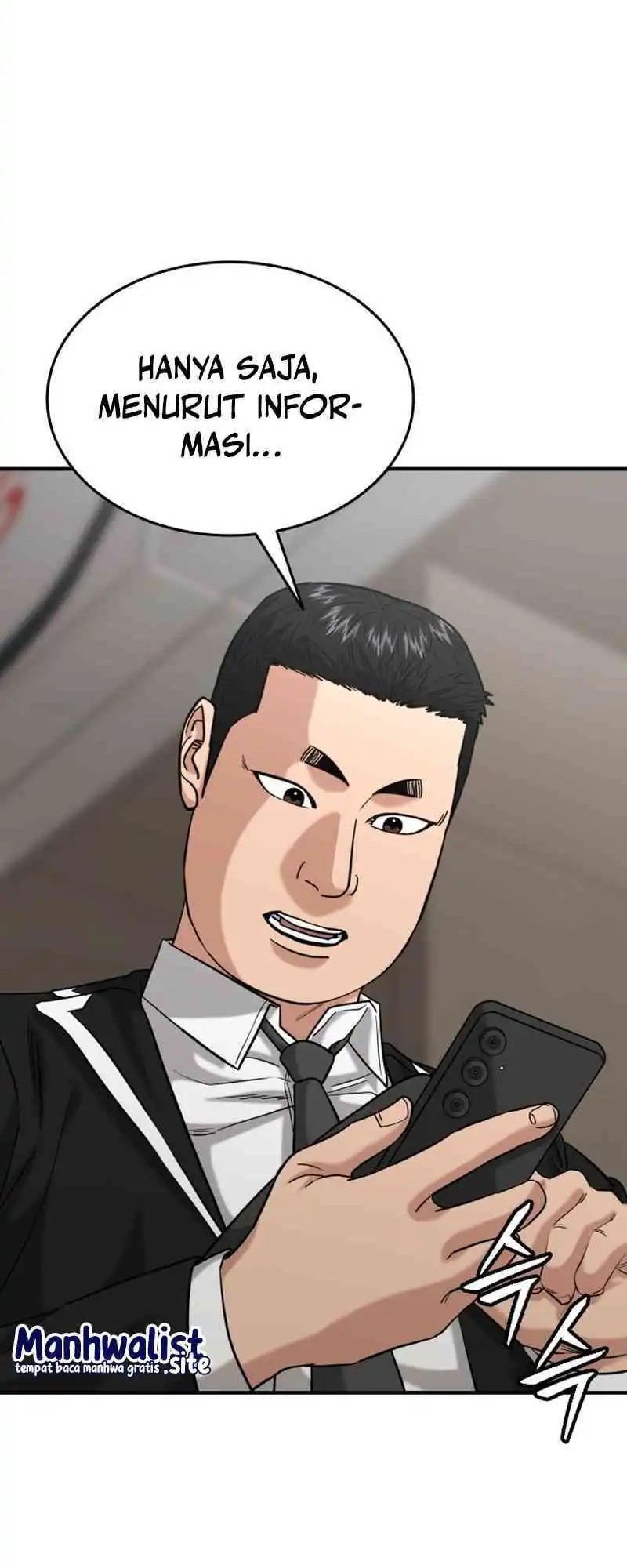 High School Gangsters Chapter 34 Gambar 69