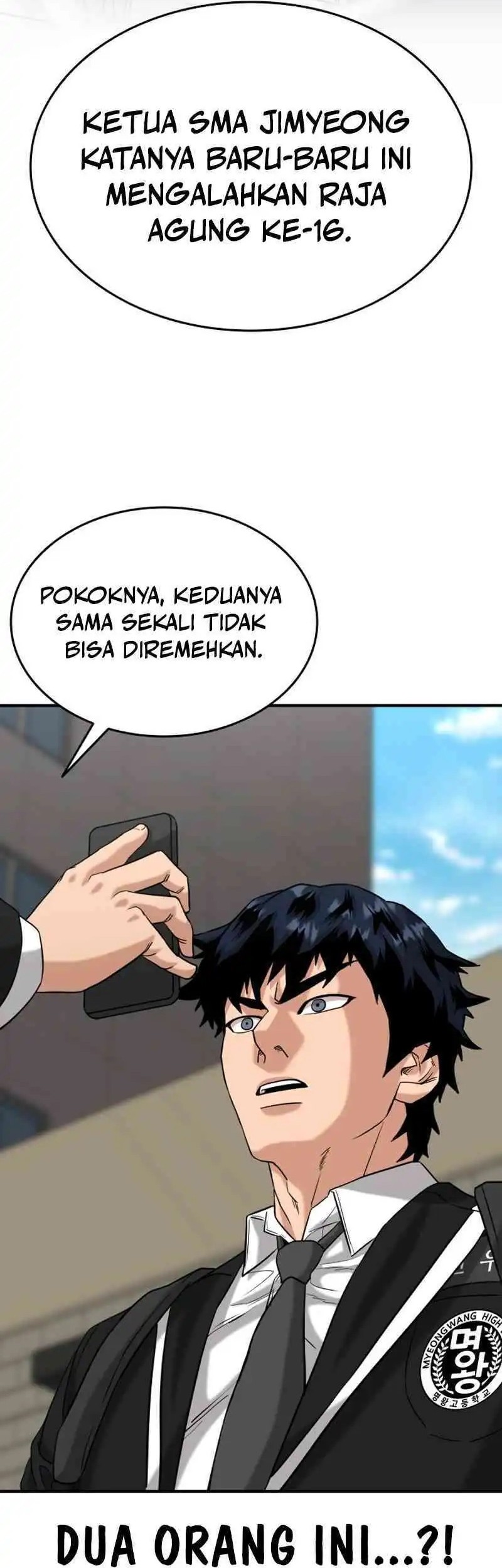 High School Gangsters Chapter 34 Gambar 71