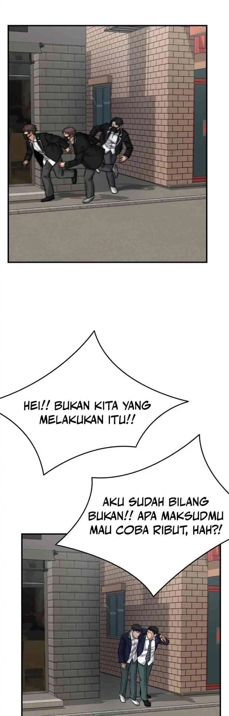 High School Gangsters Chapter 34 Gambar 73