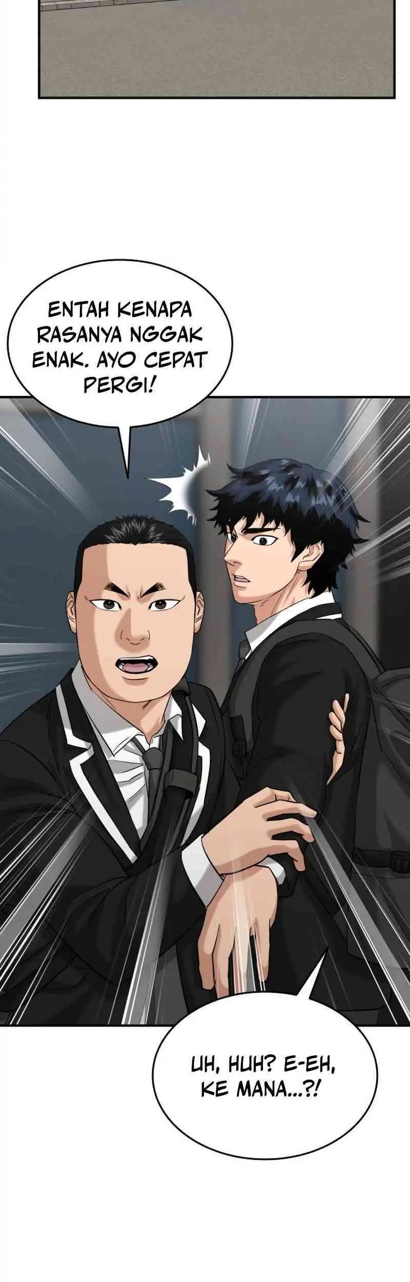 High School Gangsters Chapter 34 Gambar 74