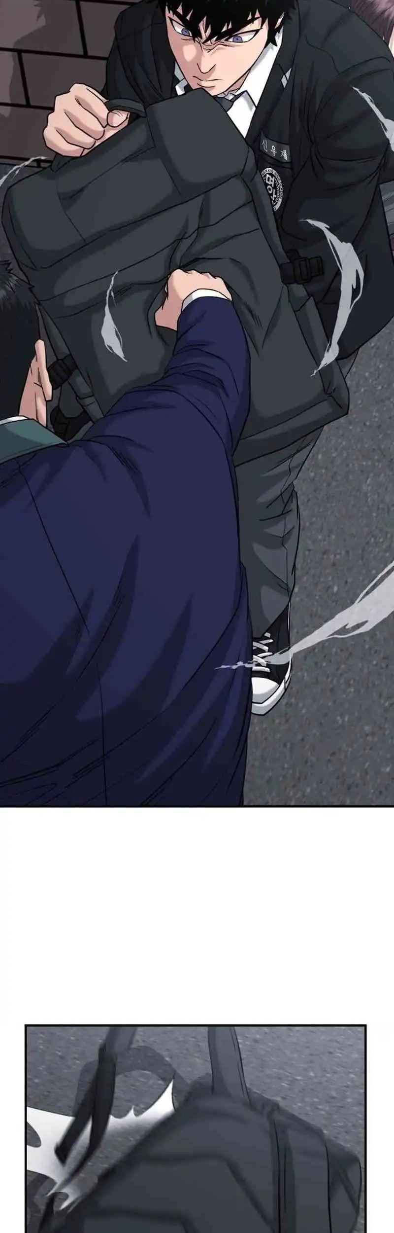 High School Gangsters Chapter 34 Gambar 85