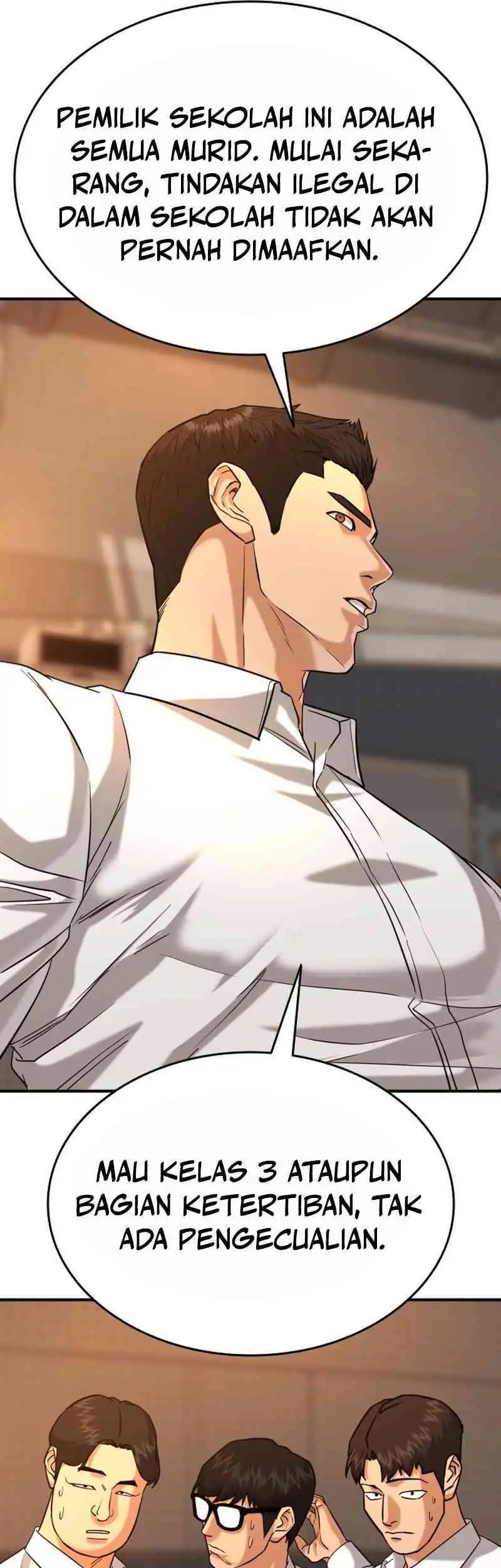 High School Gangsters Chapter 34 Gambar 13