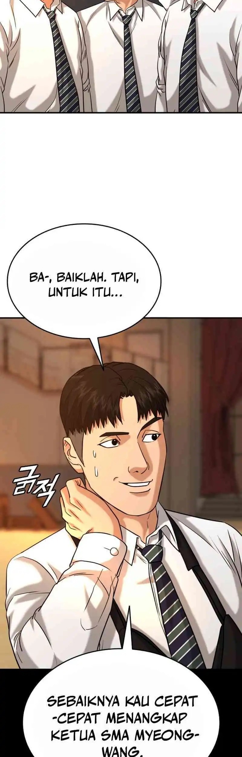 High School Gangsters Chapter 34 Gambar 14