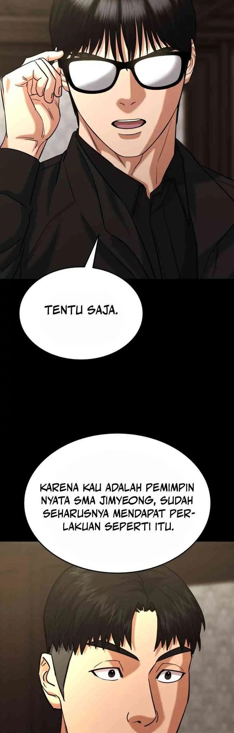 High School Gangsters Chapter 34 Gambar 16