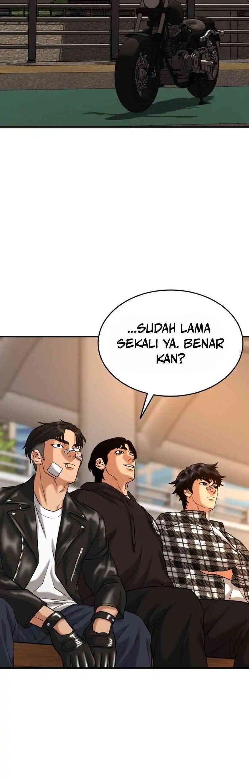 High School Gangsters Chapter 34 Gambar 23