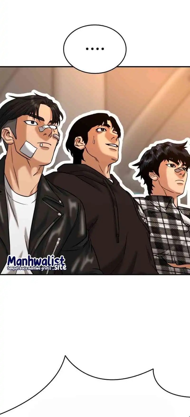 High School Gangsters Chapter 34 Gambar 24