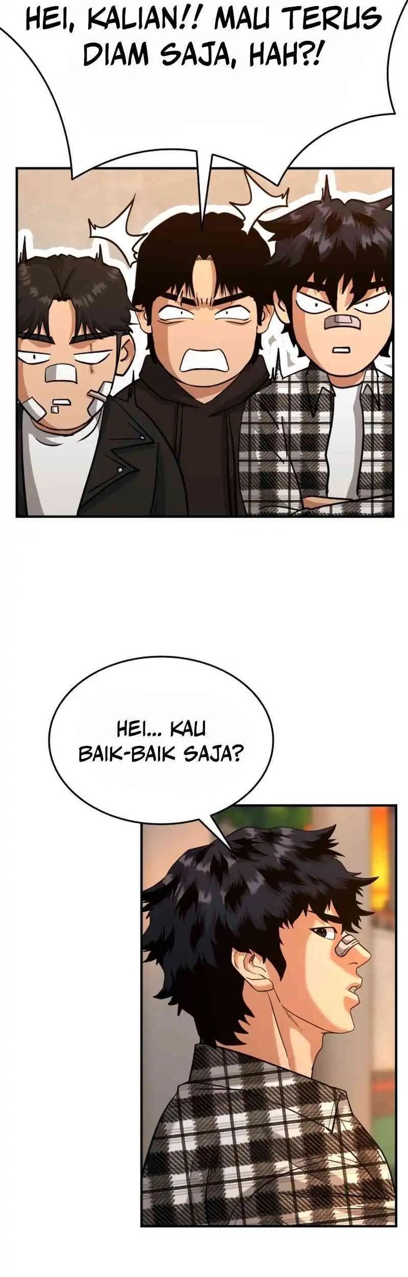 High School Gangsters Chapter 34 Gambar 25