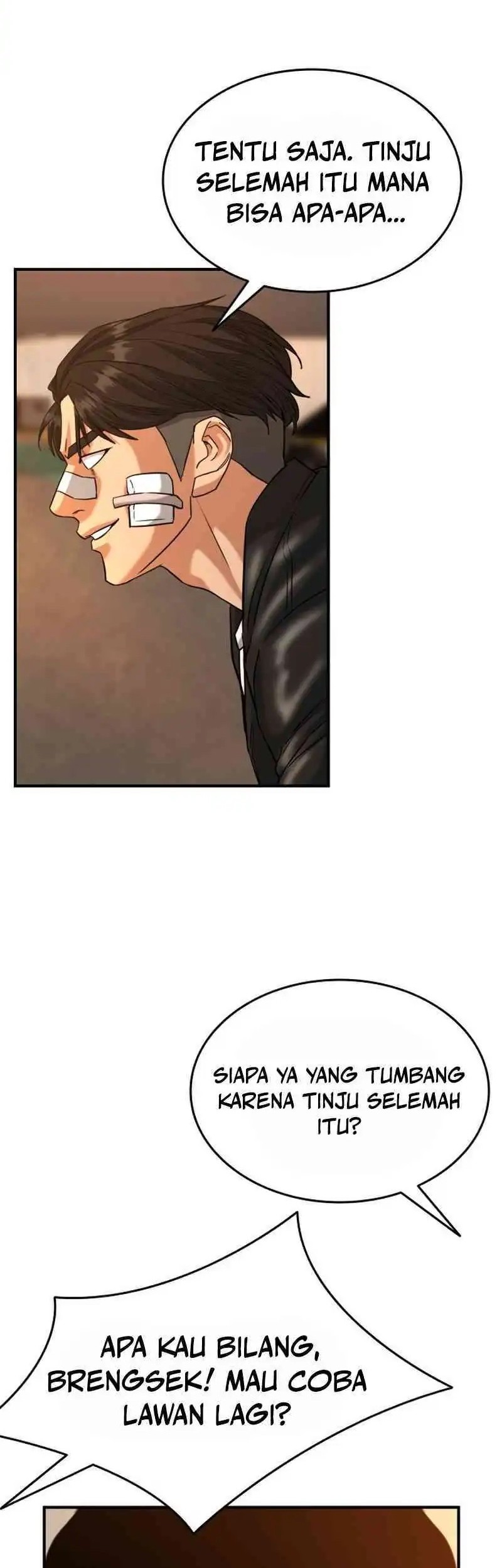 High School Gangsters Chapter 34 Gambar 26