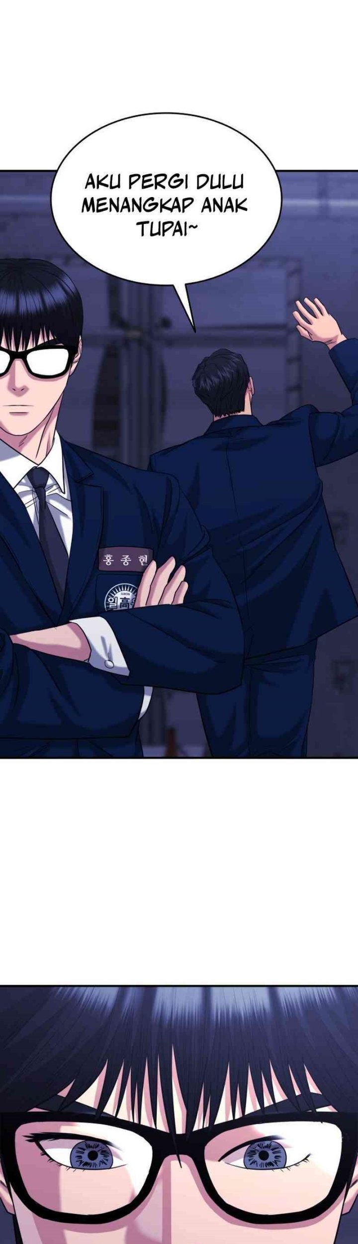 High School Gangsters Chapter 36 Gambar 19