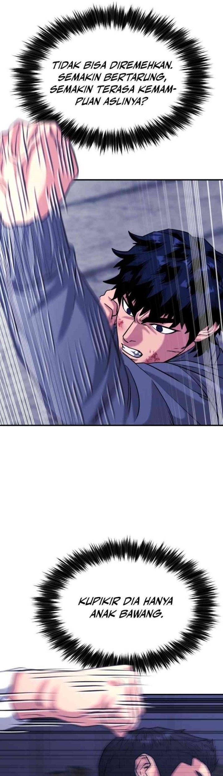 High School Gangsters Chapter 36 Gambar 23