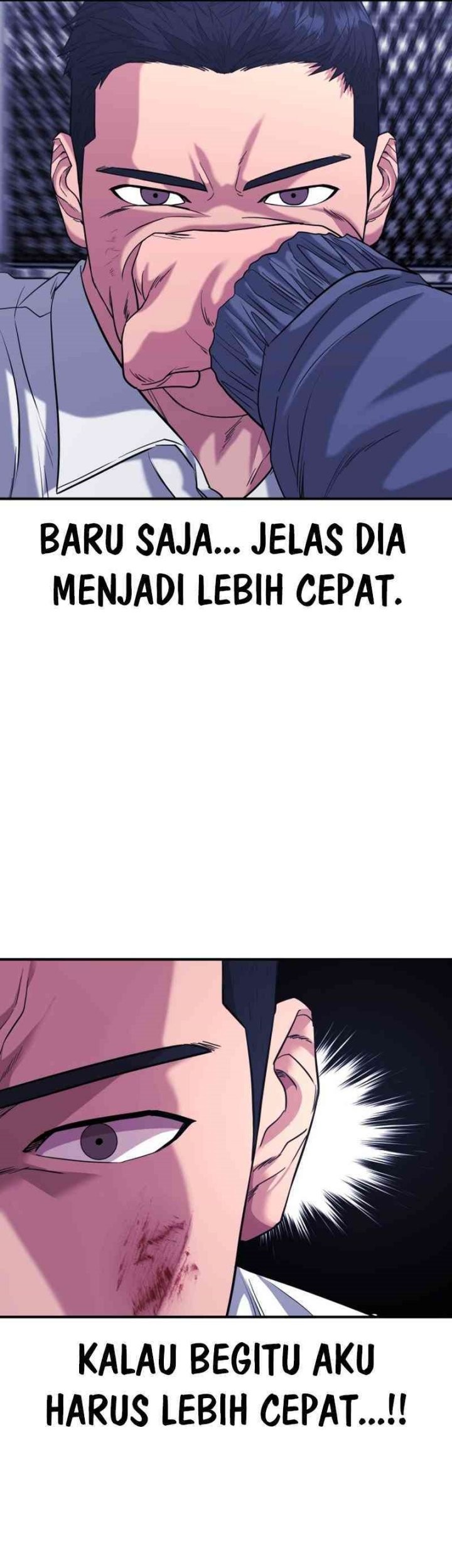 High School Gangsters Chapter 36 Gambar 27