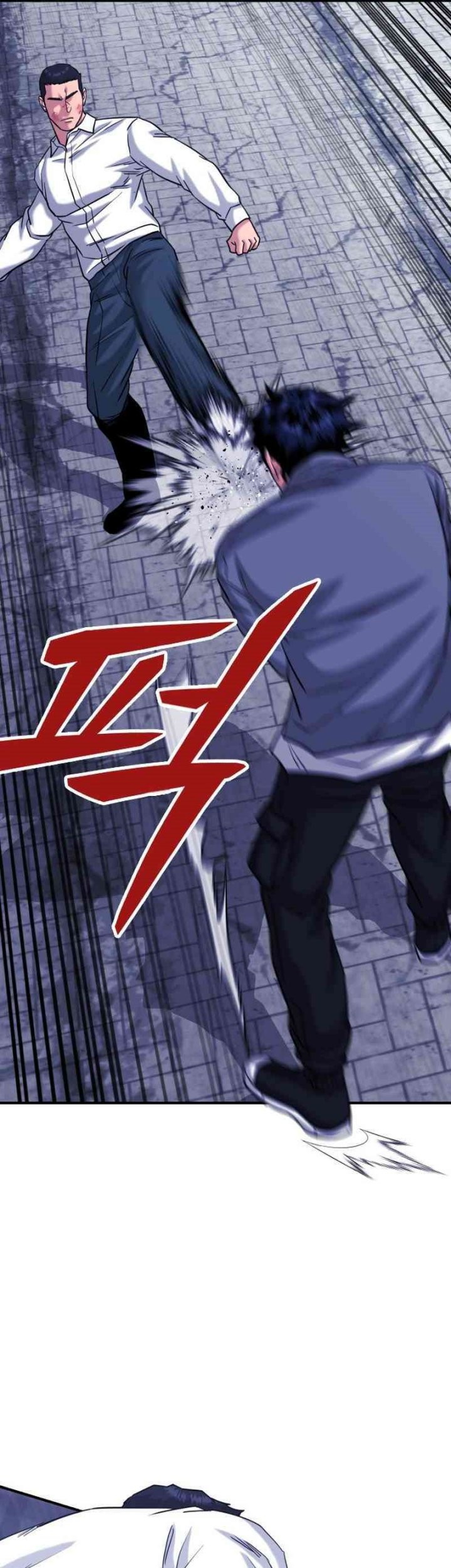 High School Gangsters Chapter 36 Gambar 29