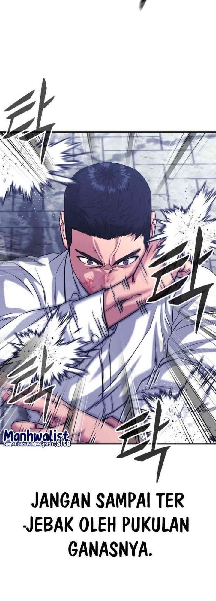 High School Gangsters Chapter 36 Gambar 32