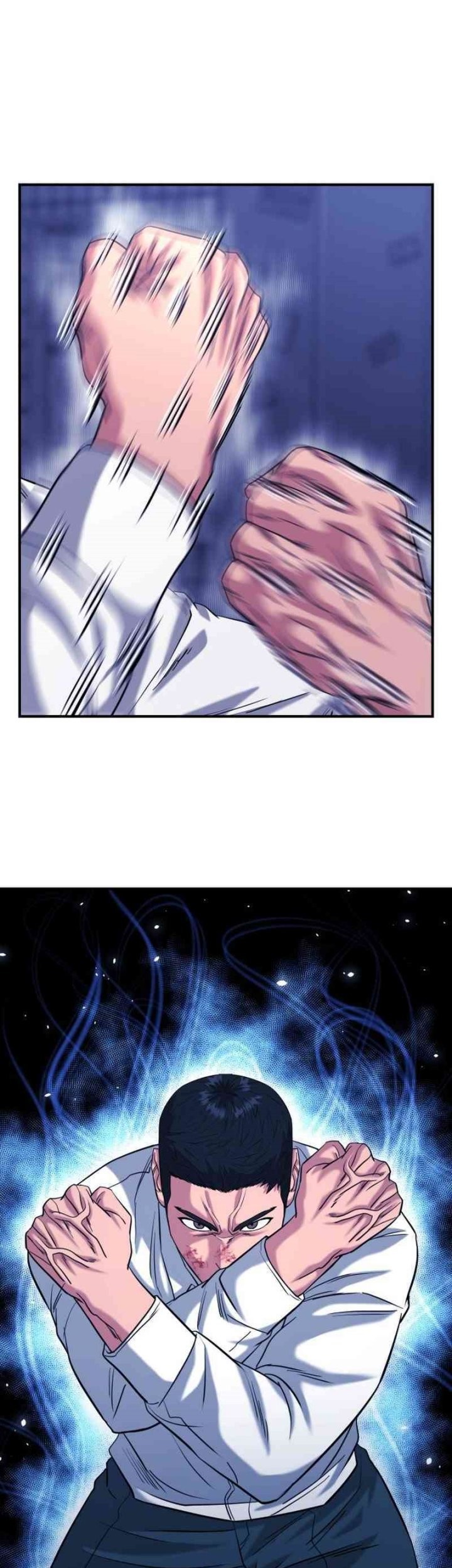 High School Gangsters Chapter 36 Gambar 33