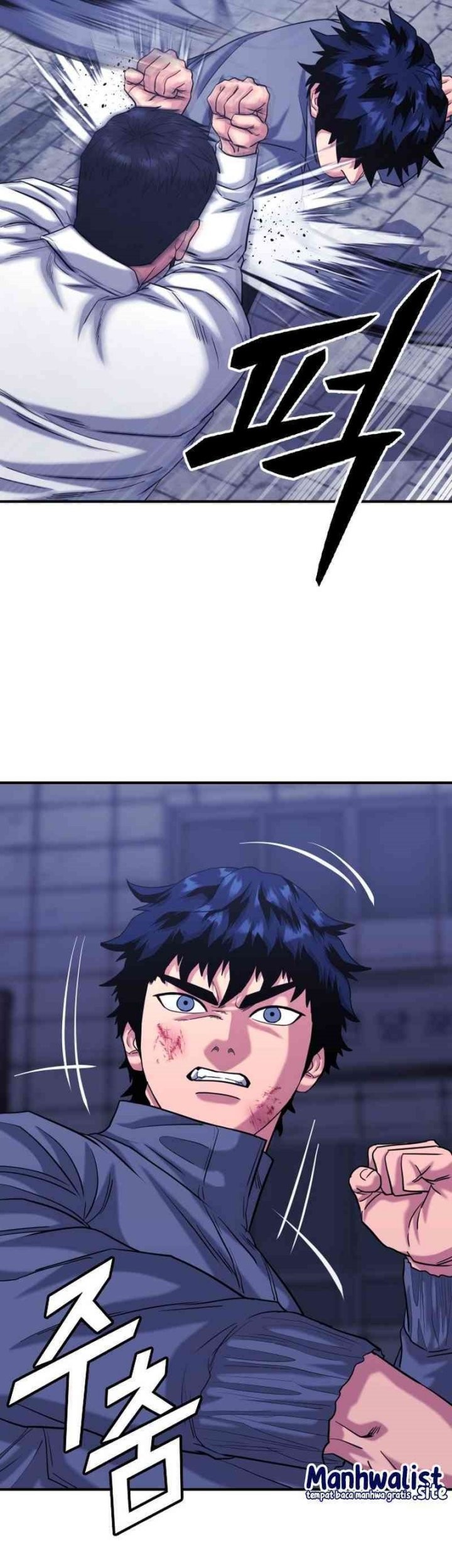 High School Gangsters Chapter 36 Gambar 35