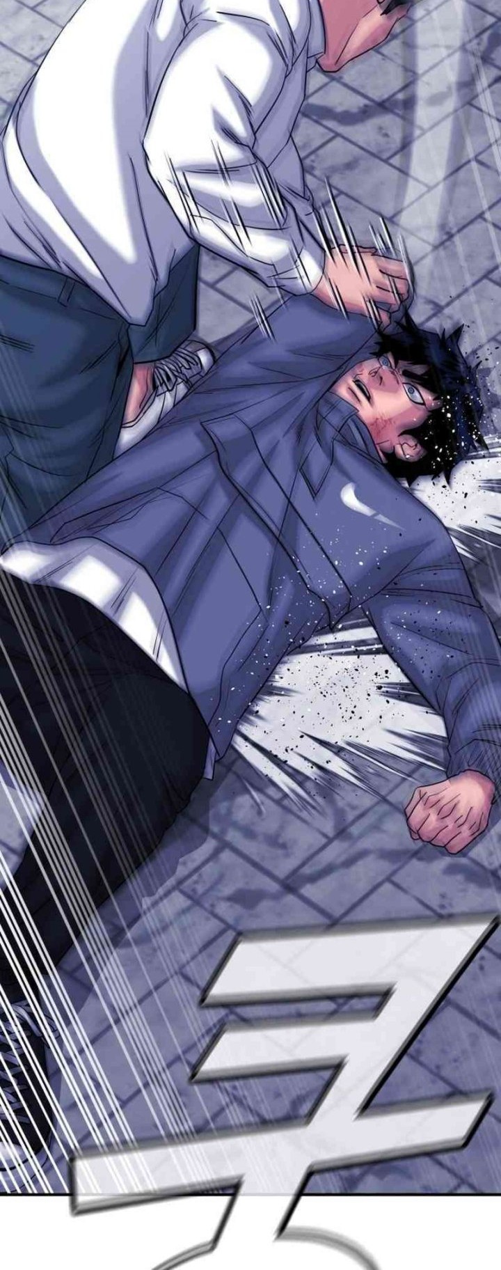 High School Gangsters Chapter 36 Gambar 40