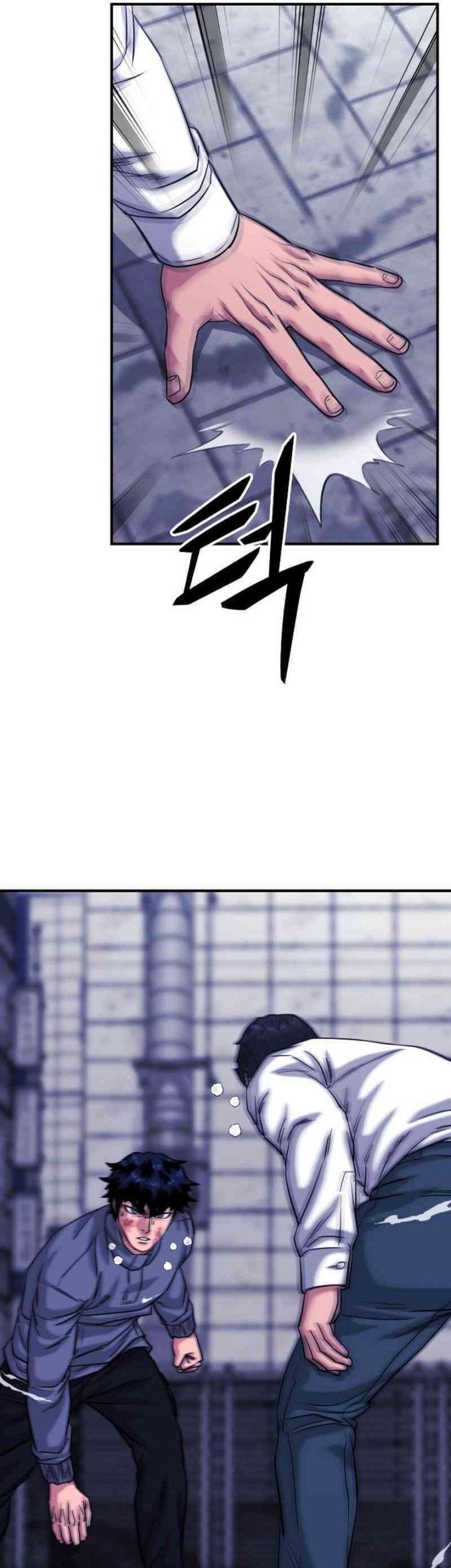 High School Gangsters Chapter 36 Gambar 45