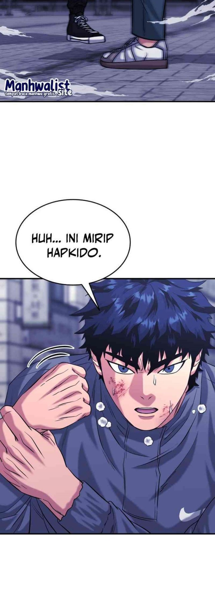 High School Gangsters Chapter 36 Gambar 46