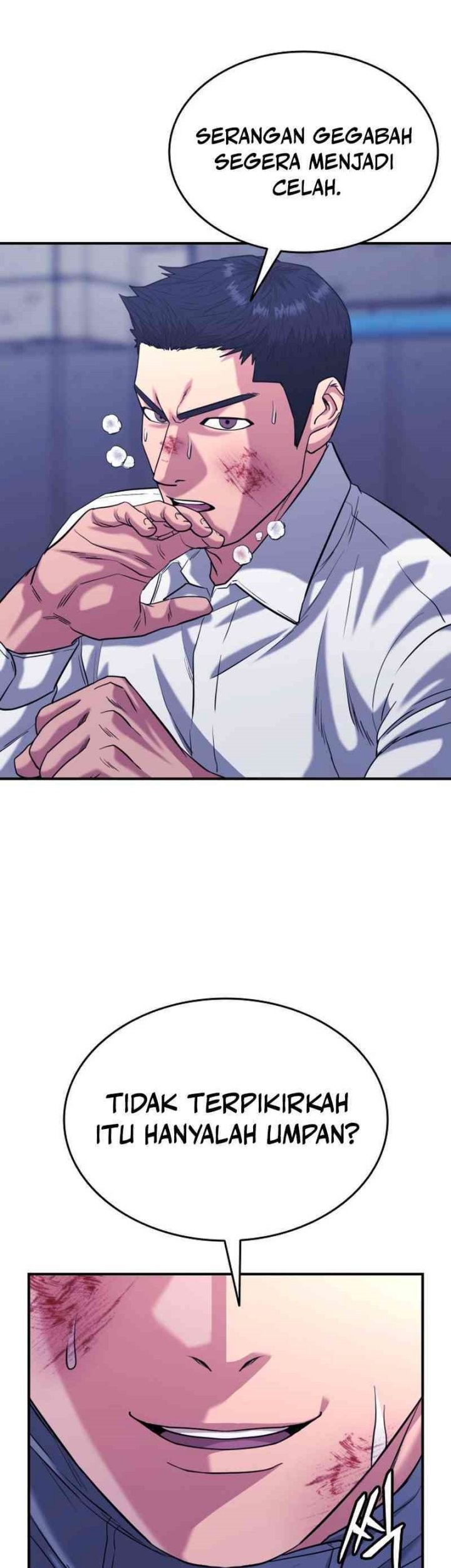 High School Gangsters Chapter 36 Gambar 47