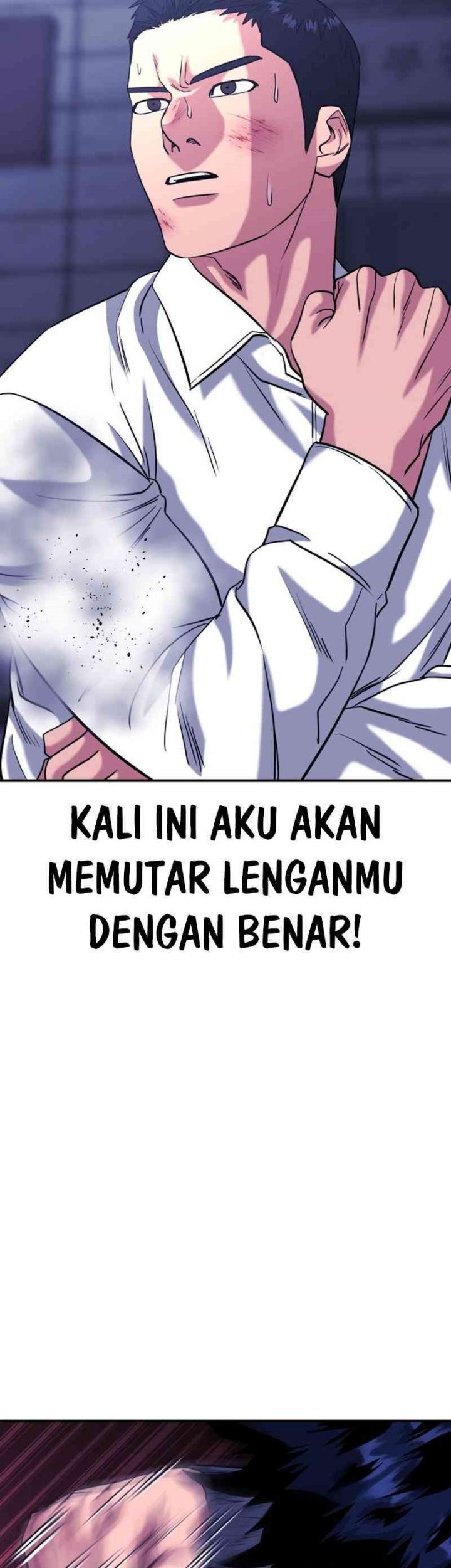 High School Gangsters Chapter 36 Gambar 53