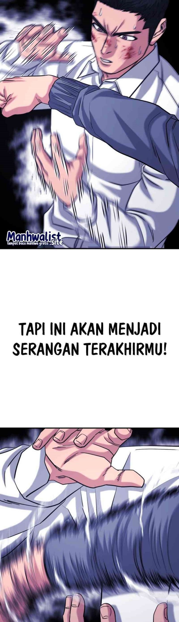High School Gangsters Chapter 36 Gambar 57