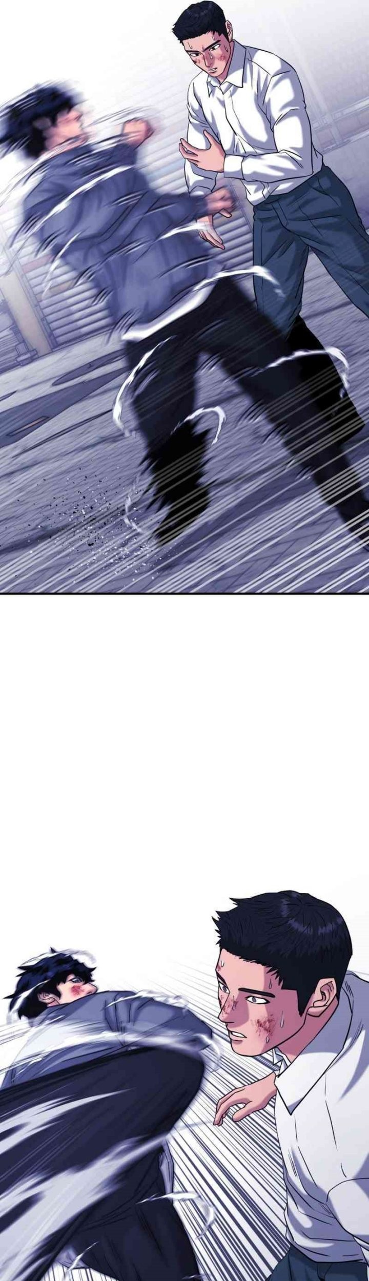 High School Gangsters Chapter 36 Gambar 59