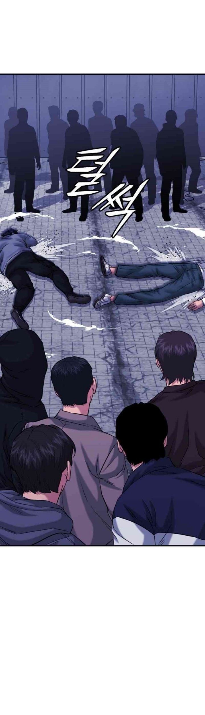 High School Gangsters Chapter 36 Gambar 63