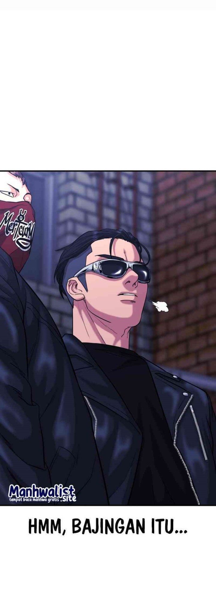 High School Gangsters Chapter 36 Gambar 72