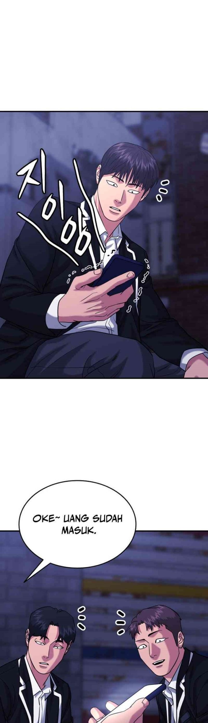 High School Gangsters Chapter 36 Gambar 5