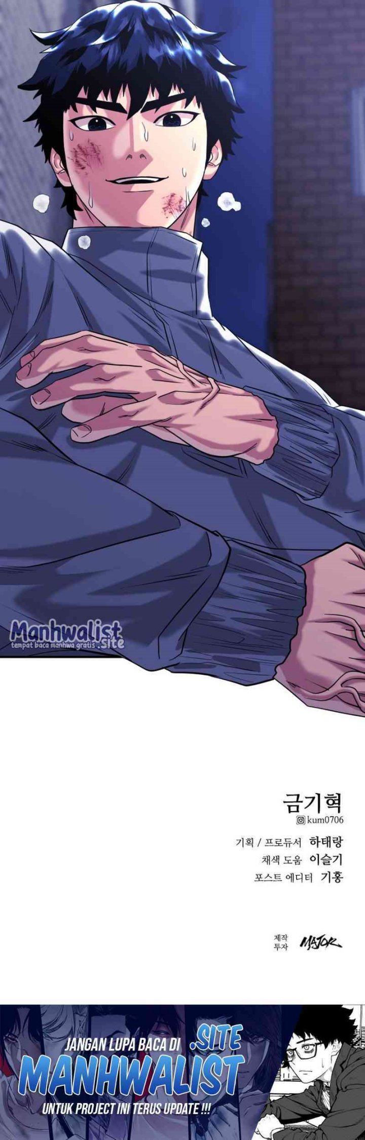 High School Gangsters Chapter 36 Gambar 79