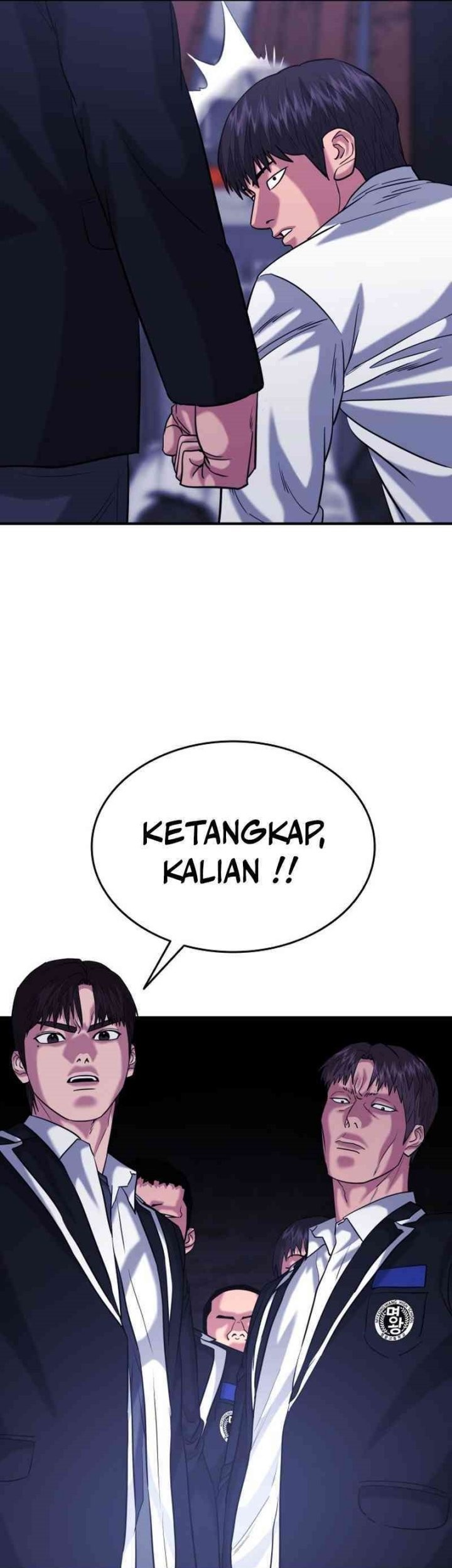 High School Gangsters Chapter 36 Gambar 9