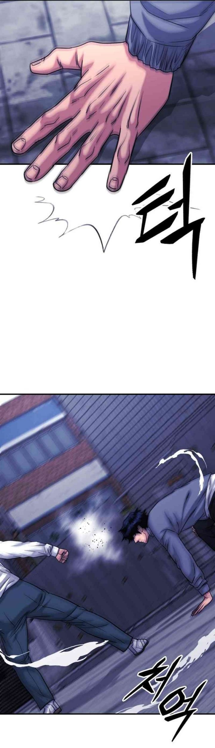 High School Gangsters Chapter 36 Gambar 13