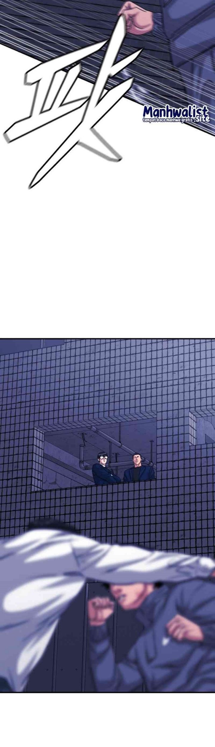 High School Gangsters Chapter 36 Gambar 15