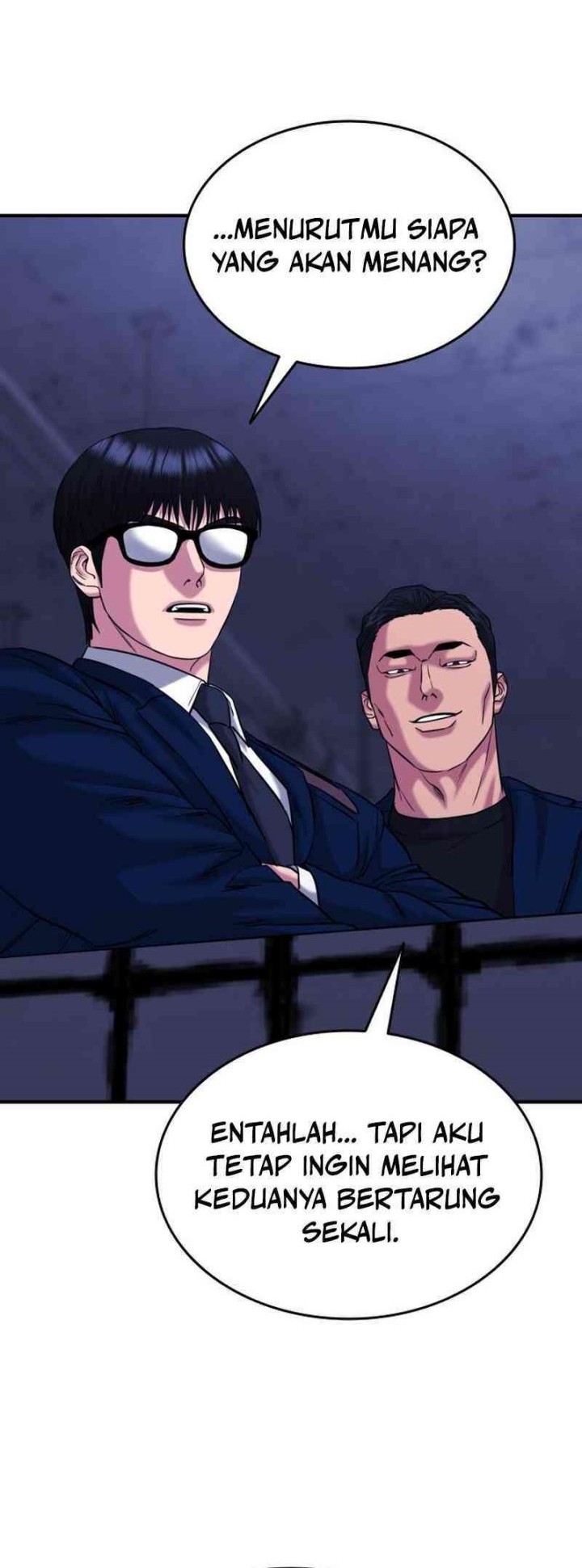 High School Gangsters Chapter 36 Gambar 16