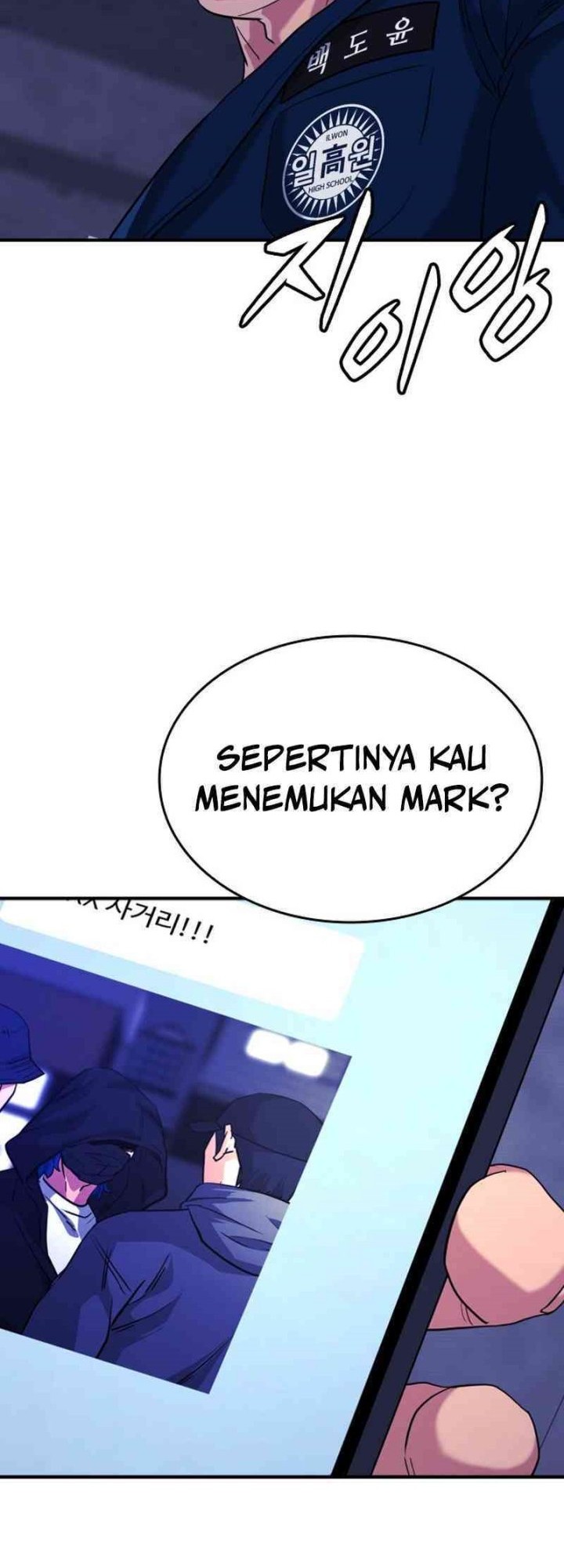 High School Gangsters Chapter 36 Gambar 18