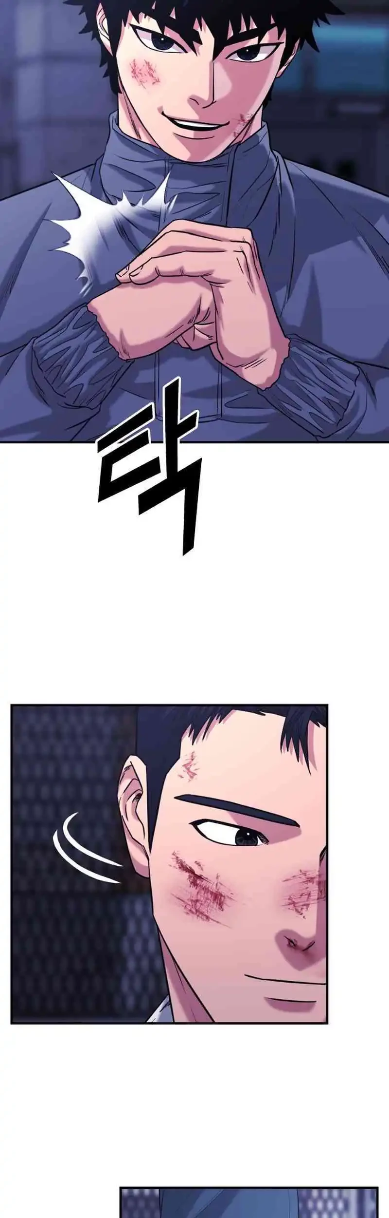 High School Gangsters Chapter 37 Gambar 21