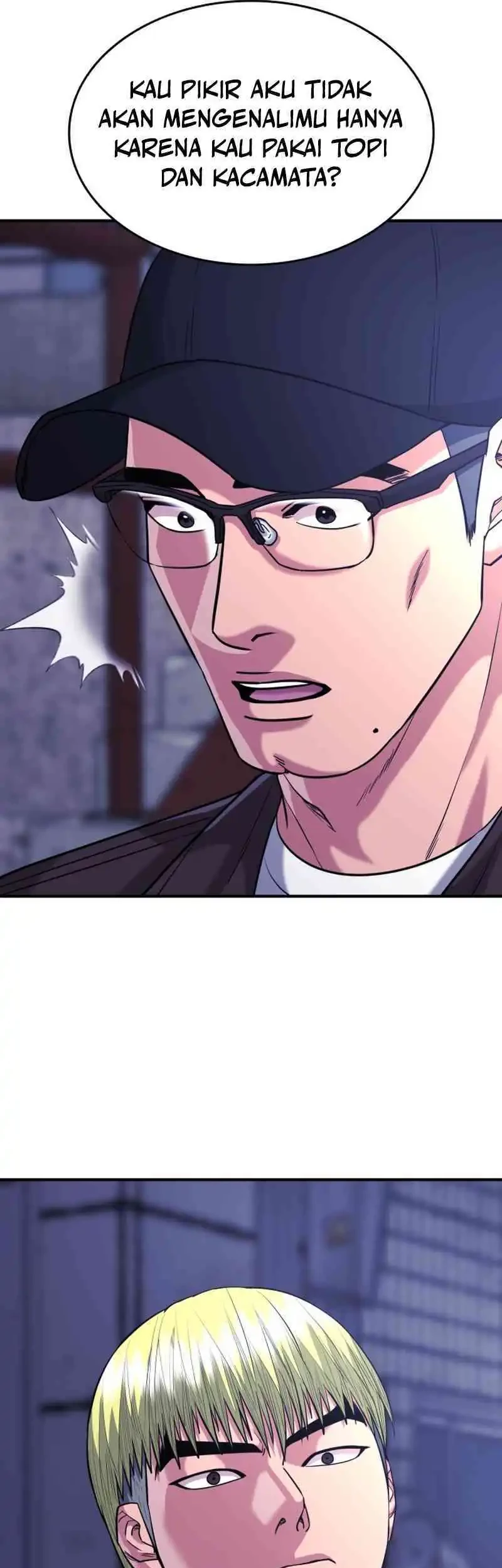 High School Gangsters Chapter 37 Gambar 27